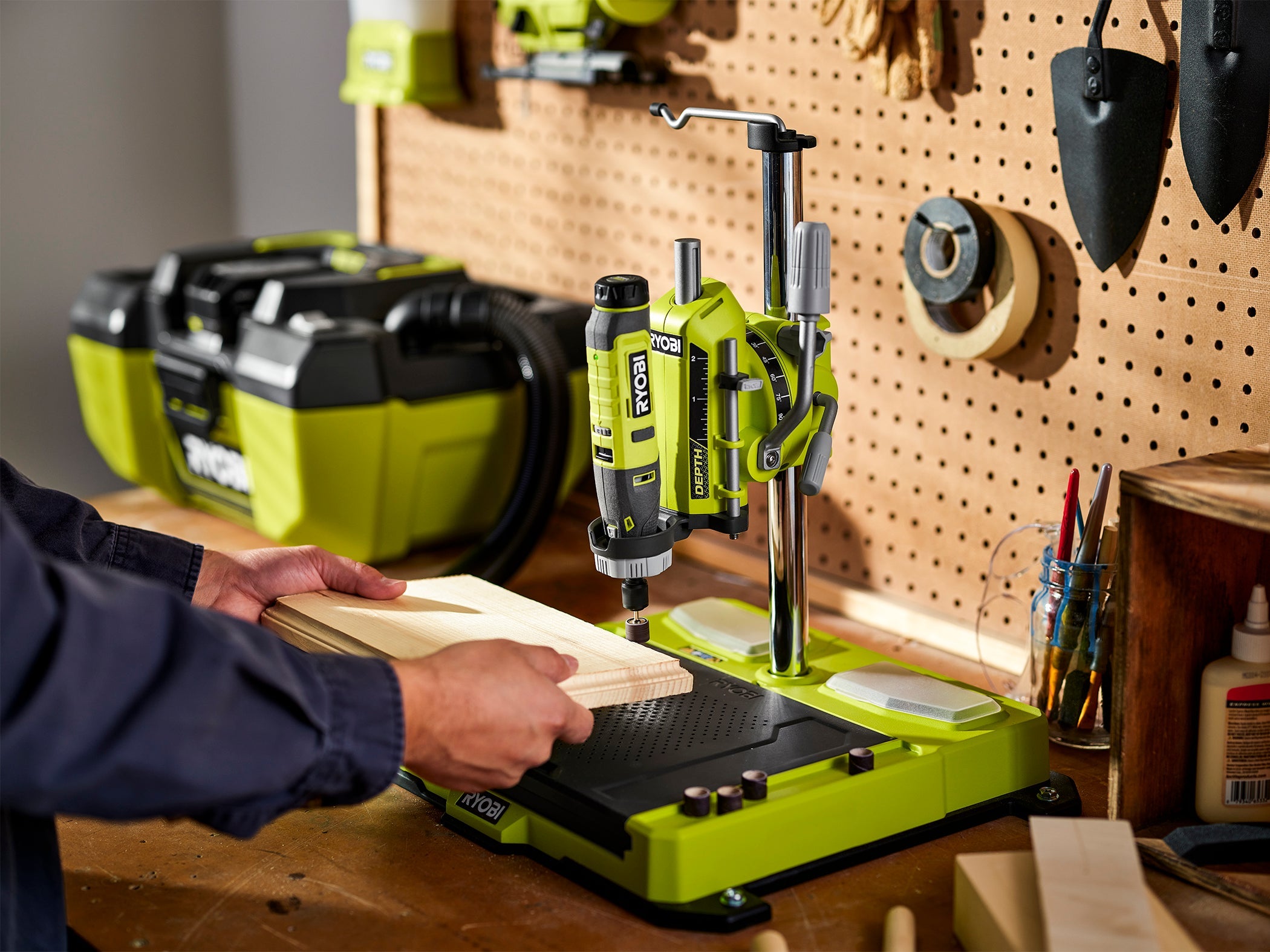 Hobby Station – RYOBI Tools Canada