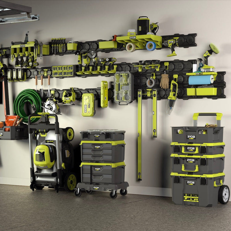 ORGANIZE. ACCESS. TRANSPORT.