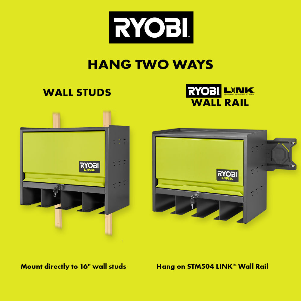 LOCKABLE TOOL ORGANIZER CABINET Image 2
