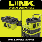 18V ONE+ LINK™ 3 GALLON WET/DRY VACUUM Image 6