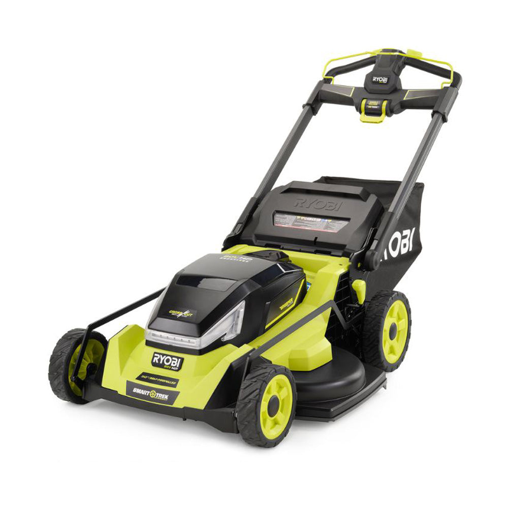 Kit de tondeuse autotractée multilames sans balais 80 V HP 30 po