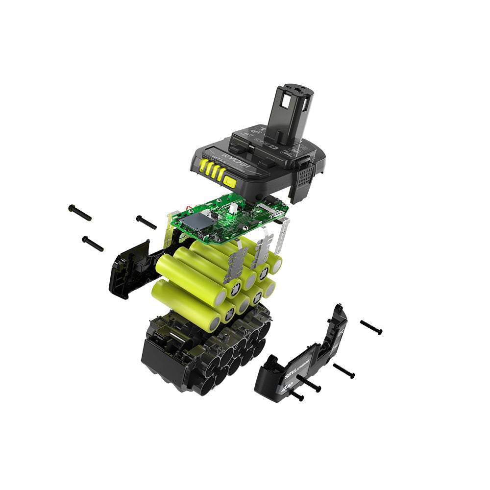 18V ONE+ LITHIUM STARTER KIT Image 3