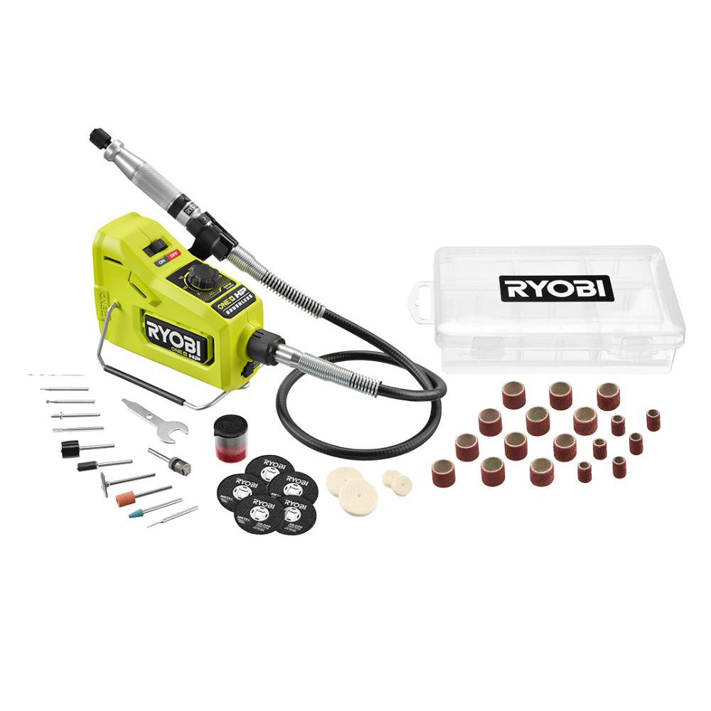 18V ONE+ HP Brushless Cordless Rotary Tool