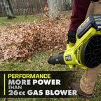 40V HP BRUSHLESS 650 CFM BLOWER KIT Image 5