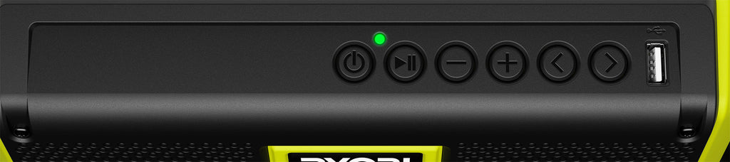 18V ONE+ Speaker with Bluetooth® Wireless Technology Image 4