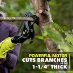 18V ONE+ Lopper Image 4