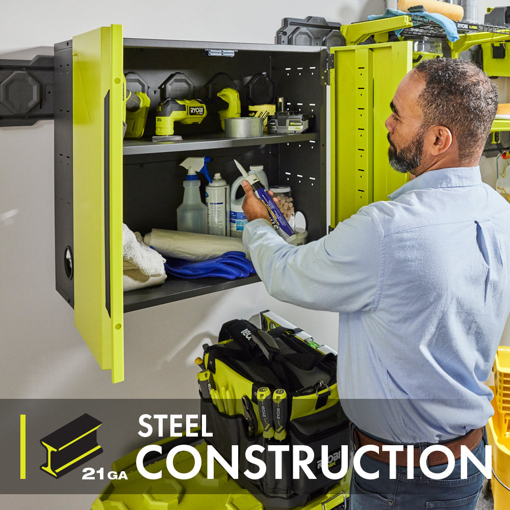 LINK WALL MOUNTED CABINET Image 5