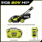 80V HP BRUSHLESS 30" SELF-PROPELLED MULTI-BLADE MOWER KIT Image 2