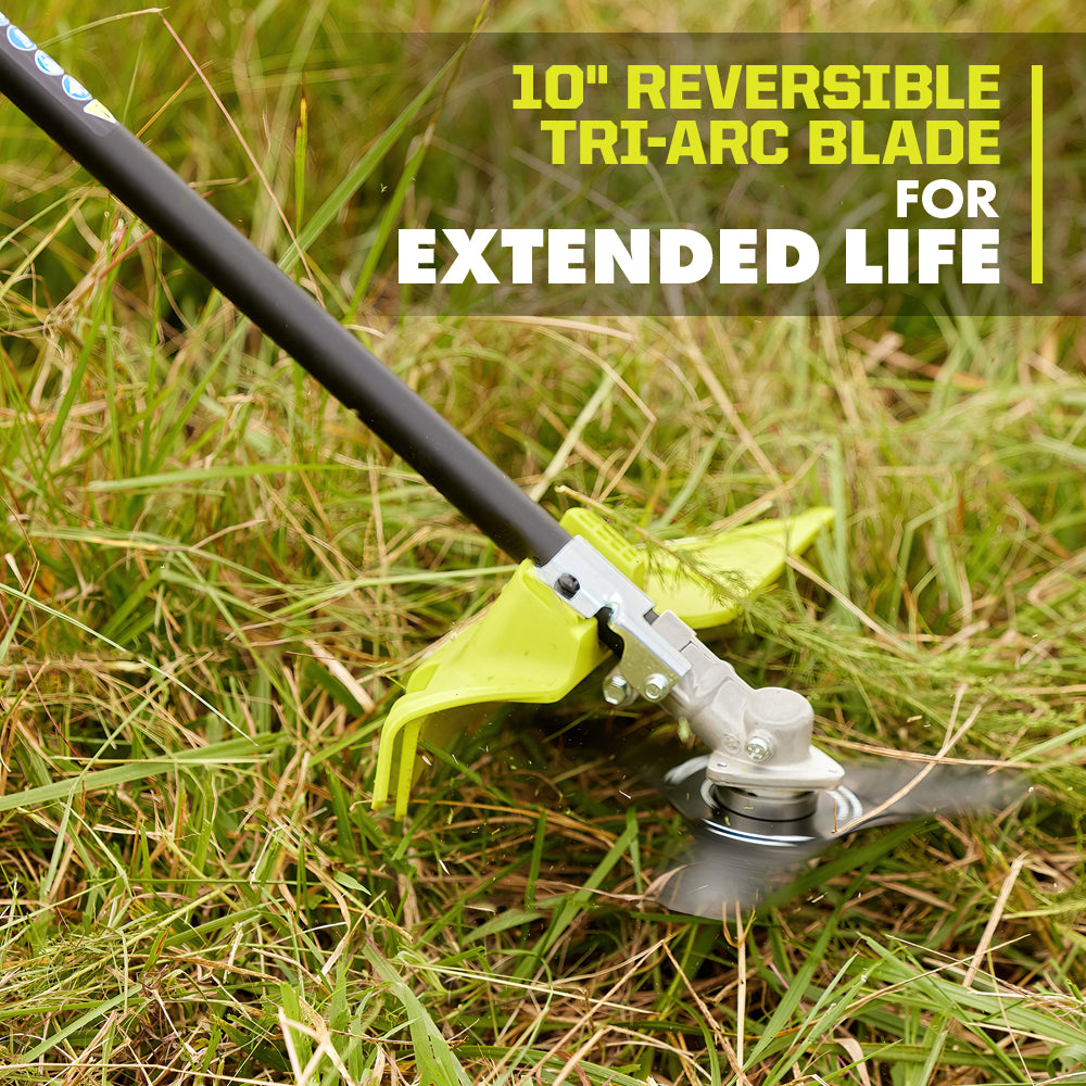 EXPAND-IT 10" BRUSH CUTTER ATTACHMENT Image 5