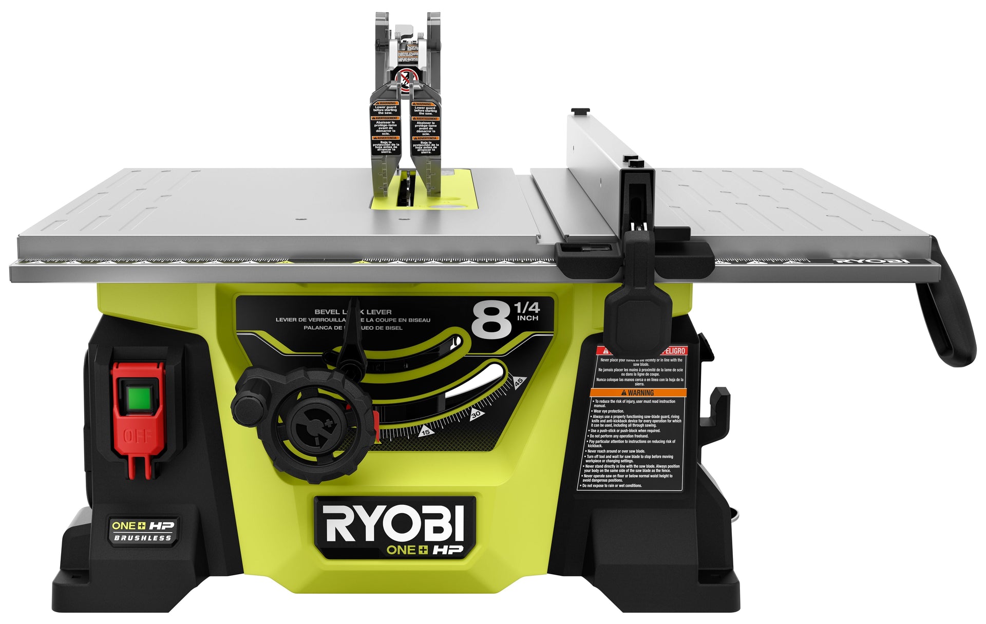 Ryobi Table Saw Reviewnull