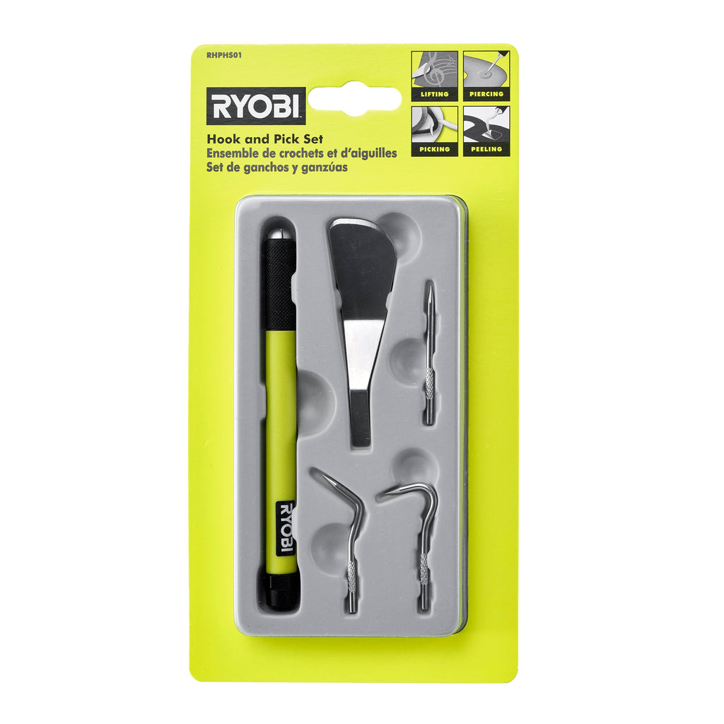 HOOK AND PICK SET Image 7