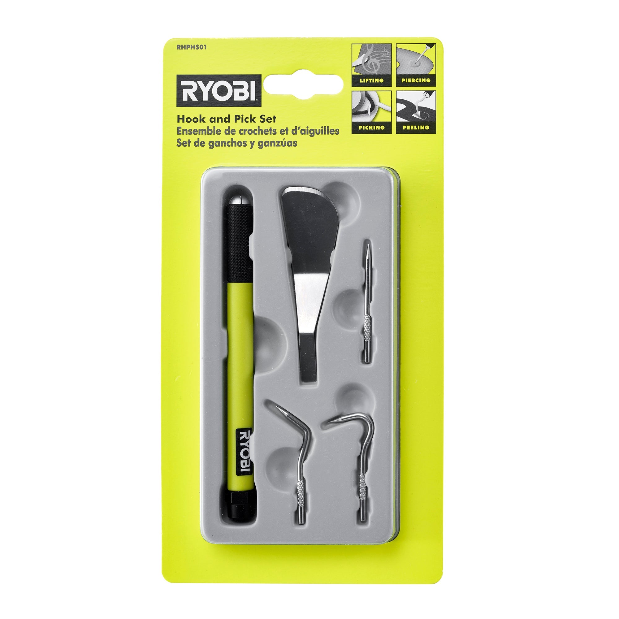 HOOK AND PICK SET Image 7