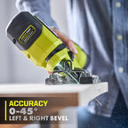 18V ONE+ HP COMPACT BRUSHLESS BARREL GRIP JIG SAW Image 9