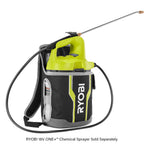 18V ONE+™ CHEMICAL SPRAYER Backpack Holster Image 3