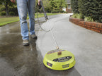 15" Gas Pressure Washer Surface Cleaner Image 4