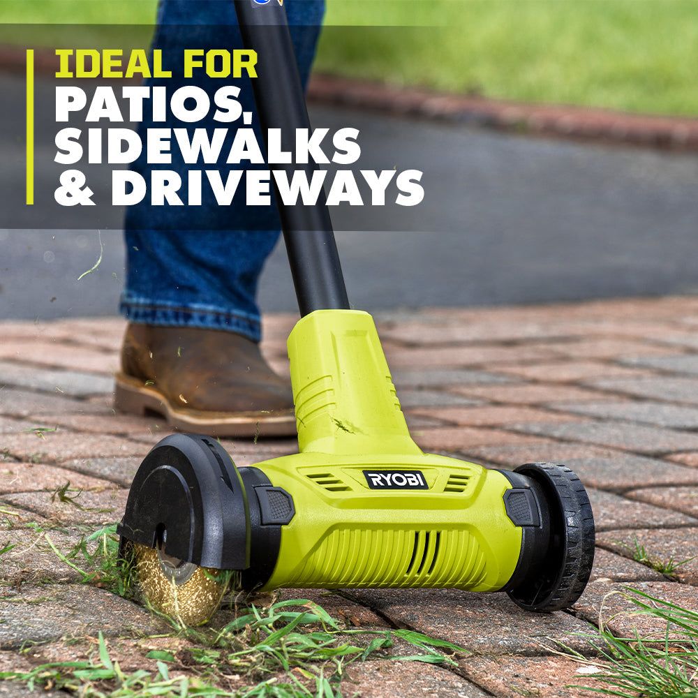 18V ONE+ OUTDOOR PATIO CLEANER - WIRE BRUSH Image 5