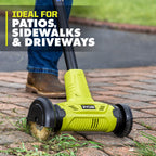 18V ONE+ OUTDOOR PATIO CLEANER - WIRE BRUSH Image 5