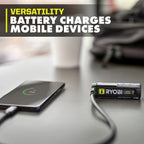 USB Lithium Handheld Fan Kit
