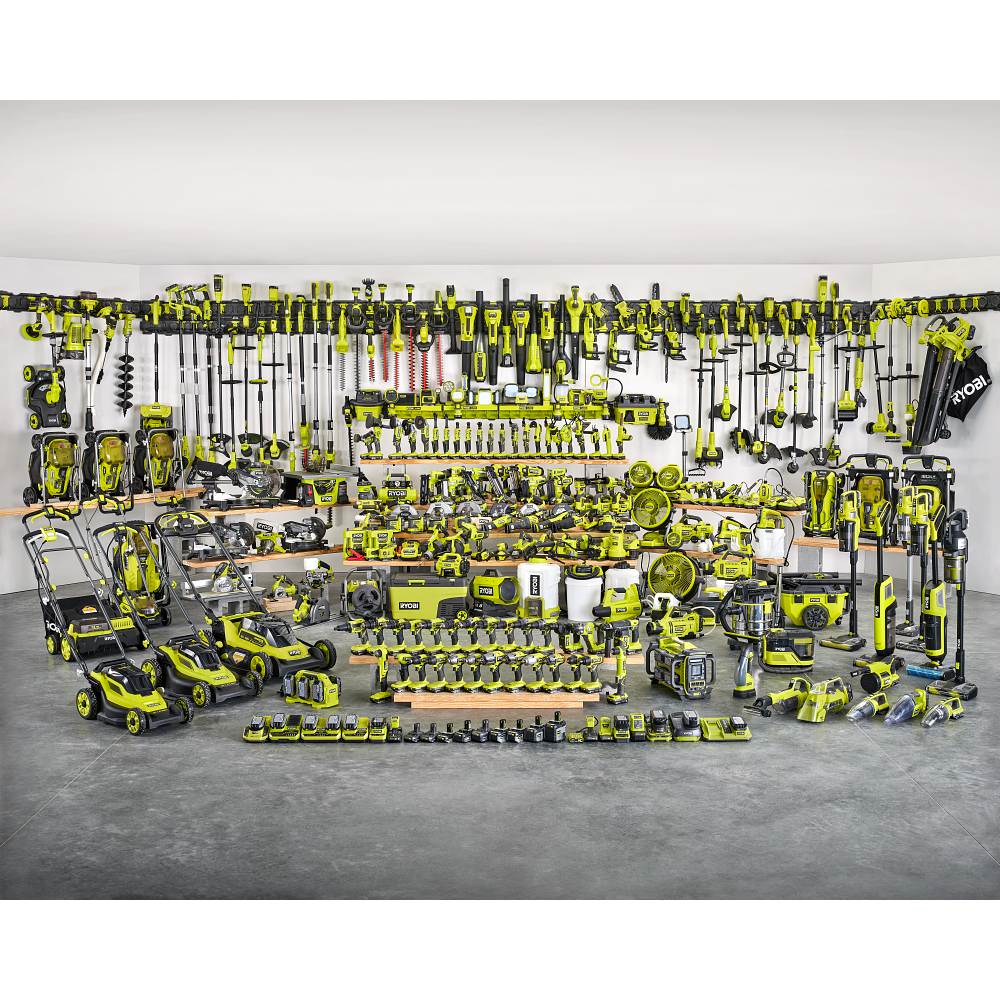 Épurateur de puissance télescopique ONE+ VORTEX 18V