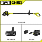 18V ONE+ 8" CULTIVATOR KIT Image 2