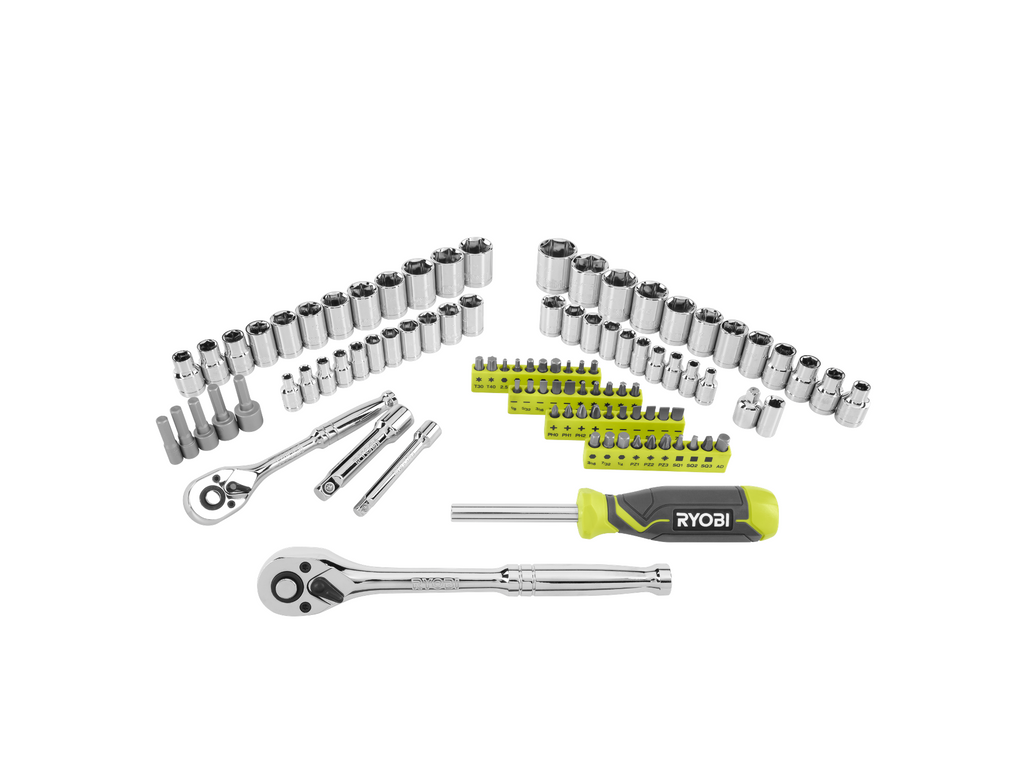 97 PC. Mechanics Set image