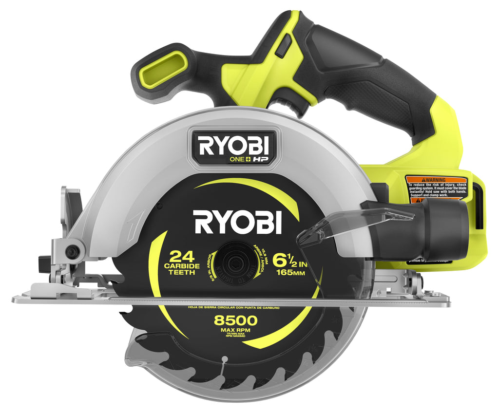 18V ONE+ HP COMPACT BRUSHLESS 6-1/2" CIRCULAR SAW KIT image