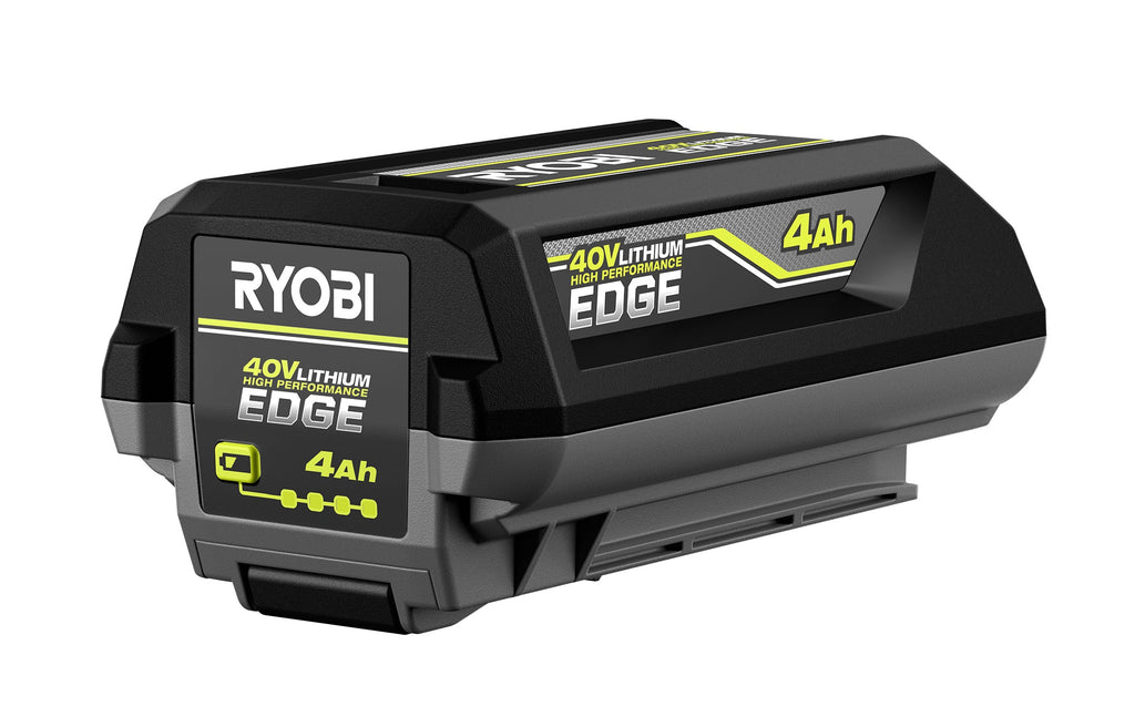40V 4Ah LITHIUM HIGH PERFORMANCE EDGE BATTERY