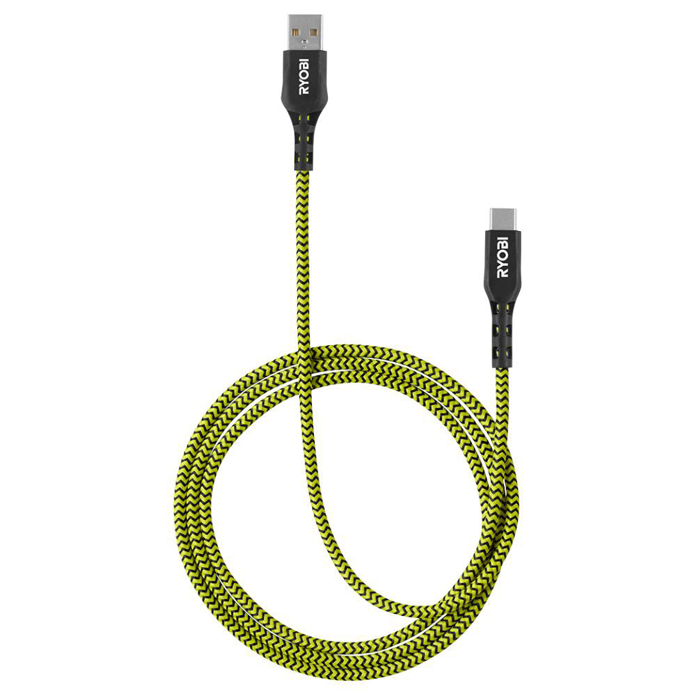 CÂBLE USB-A VERS USB-C DE 1,2 M