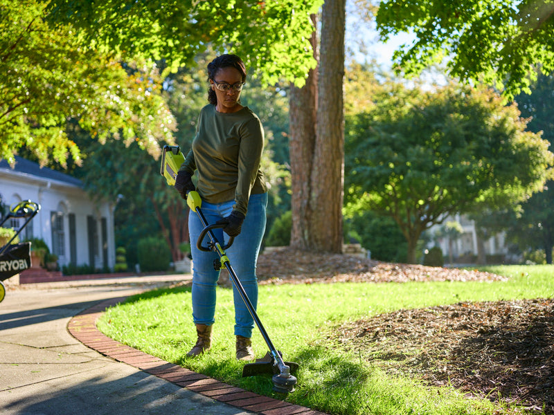 Adjustable 13” to 15” Cut Swath