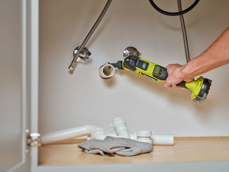 The Next Generation 18V ONE+ HP Multi-Tool