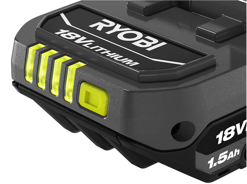HIGH VISIBILITY LED FUEL GAUGE