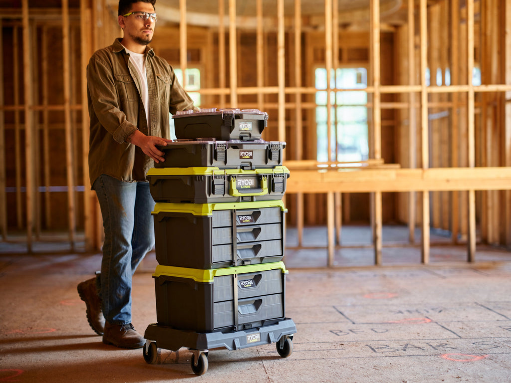 LINK 3-DRAWER TOOL BOX  Image 11