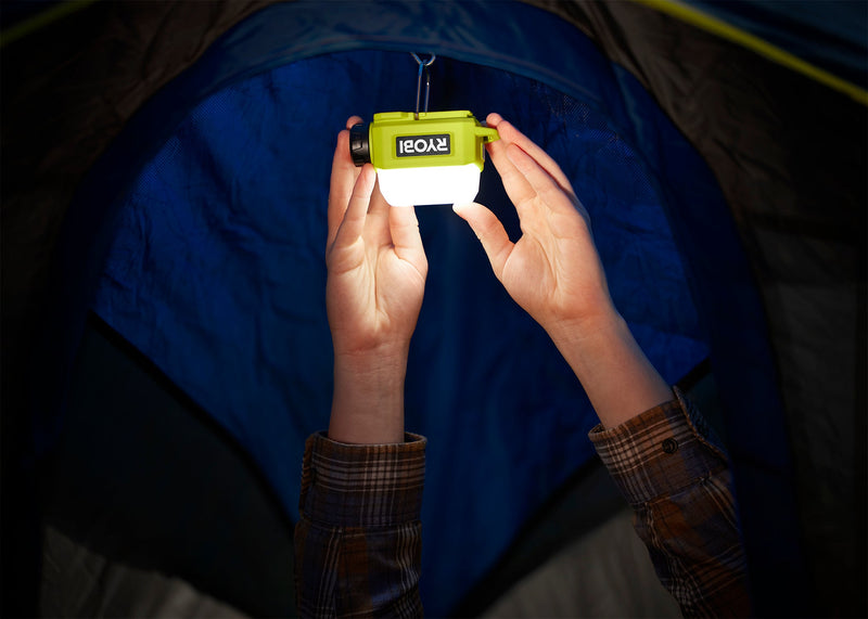 Performance up to 300 Lumens