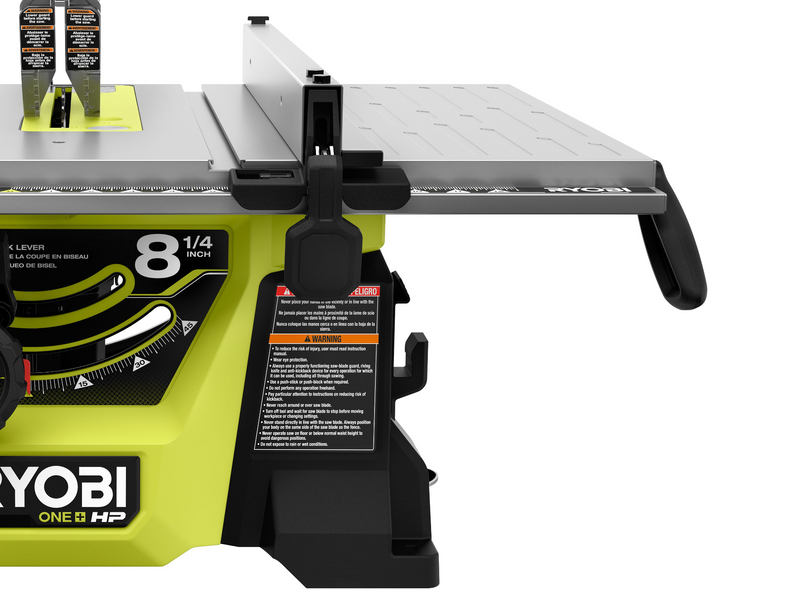 Integrated On-Board Storage For All Accessories