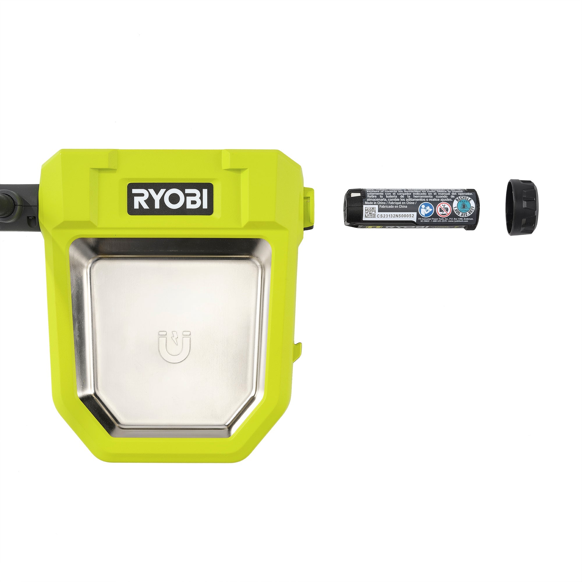 USB LITHIUM LED MAGNETIC TRAY LIGHT KIT Image 10