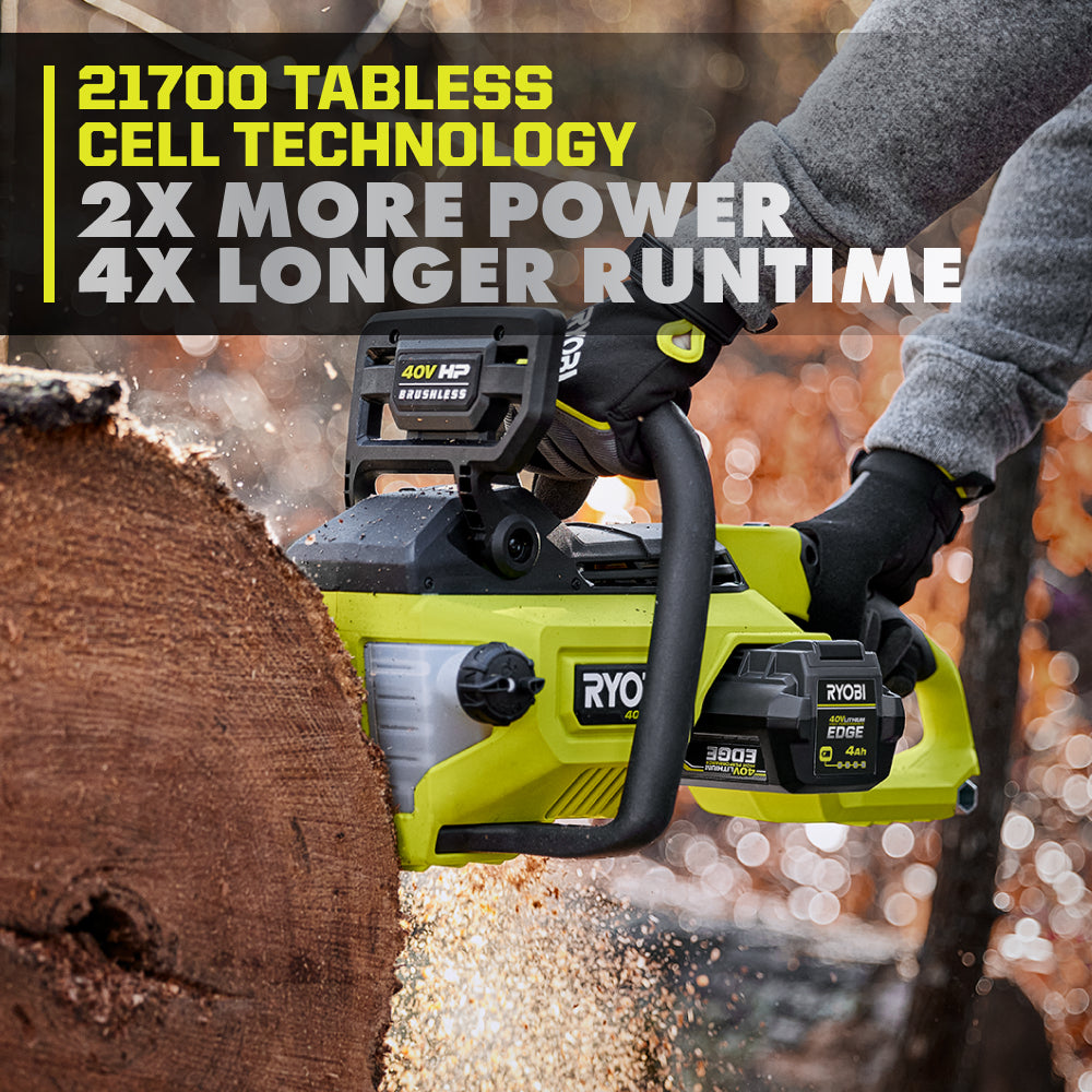 40V 4Ah LITHIUM HIGH PERFORMANCE EDGE BATTERY Image 5