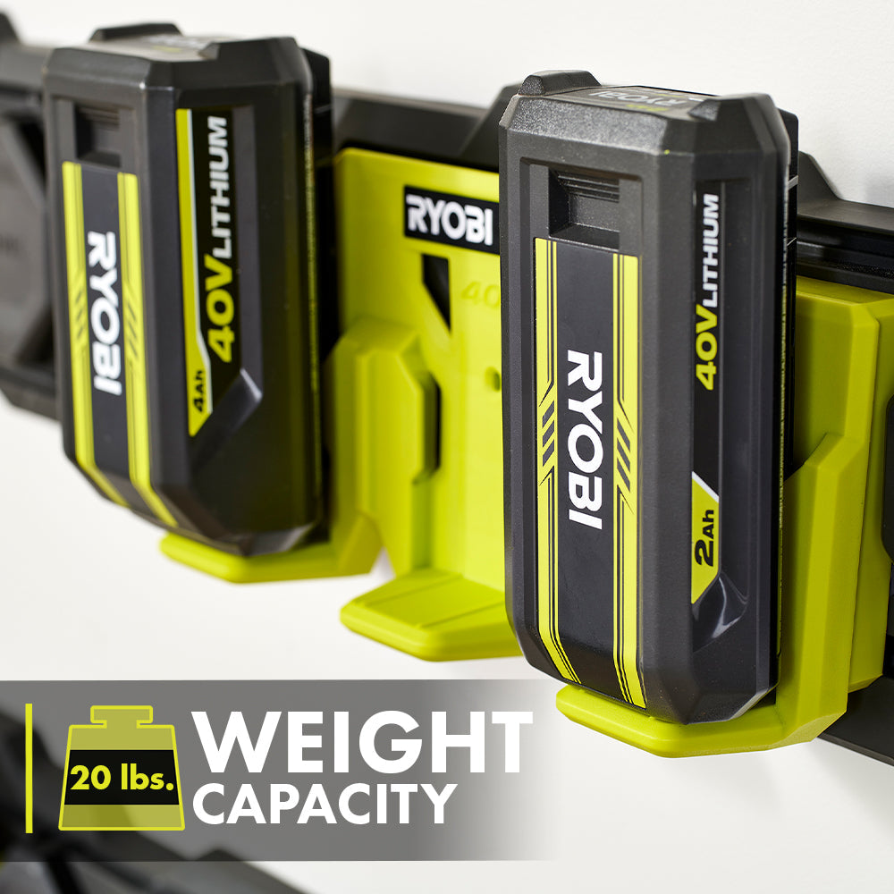 LINK 40V BATTERY SHELF  Image 3