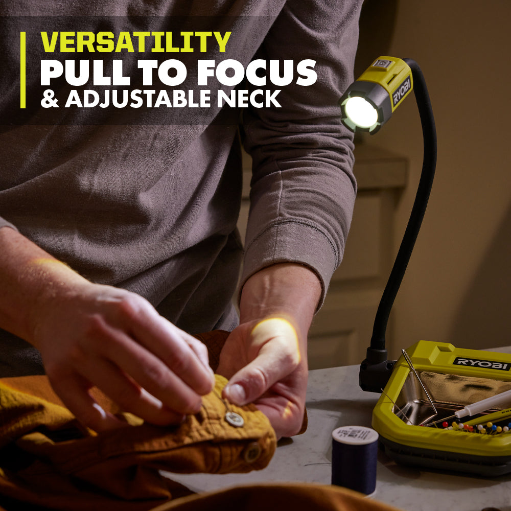 USB LITHIUM LED MAGNETIC TRAY LIGHT KIT Image 3