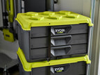 LINK 3-DRAWER TOOL BOX  Image 16