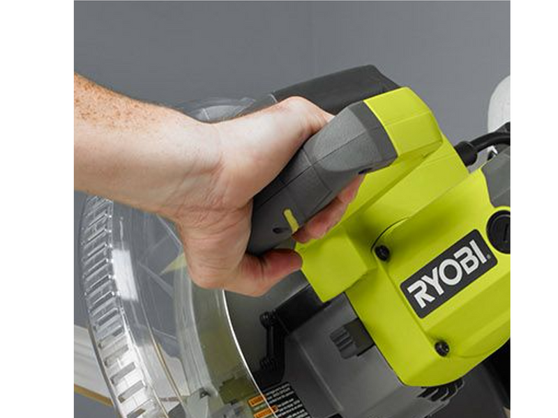 Horizontal "D" Handle