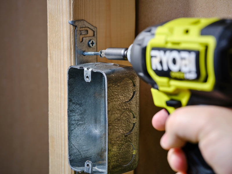 Less Stripped Screws