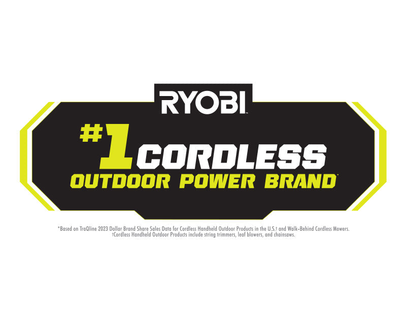 40V HP Brushless Brush Cutter/String Trimmer