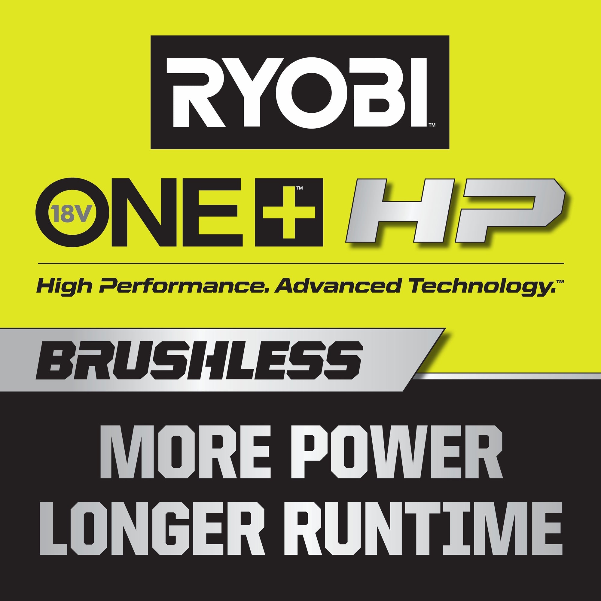 18V ONE+ HP Brushless Lawn Edger Tool With 4.0 Ah Battery and Charger