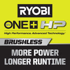 18V ONE+ HP Brushless Edger