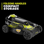 40V 18" 2-IN-1 PUSH MOWER KIT Image 8