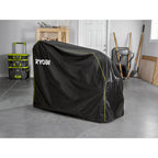 TWO-STAGE SNOW BLOWER/TILLER COVER Image 4