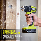 18V ONE+ HP COMPACT BRUSHLESS 2-TOOL COMBO KIT Image 5