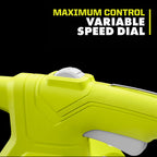 40V LEAF VACUUM/MULCHER Image 7