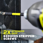 200 PC. Drill and Impact Drive Set Image 5