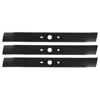 54" Replacement Blades for Zero Turn Riding Lawn Mower